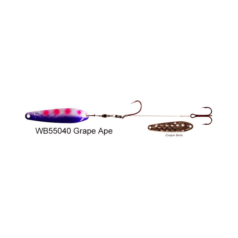Load image into Gallery viewer, DREAMWEAVER WORM HARNESS Grape Ape Dreamweaver Wormburner Harness

