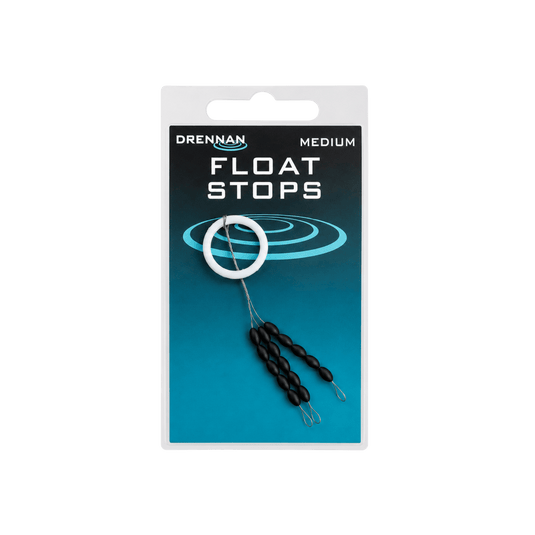 DRENNAN BOBBERS/FLOATS Medium Drennan Float Stops