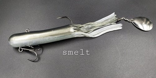 Load image into Gallery viewer, DROP TINE TACKLE Uncategorised 1.5OZ / Smelt Drop Tine Hunger Strike XL Tube Jig
