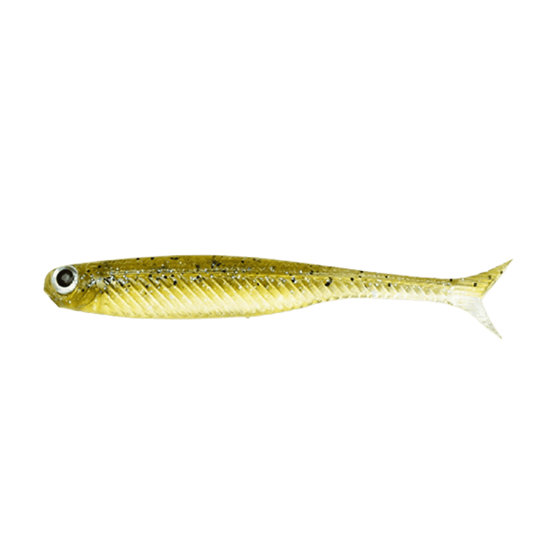 Load image into Gallery viewer, DSTYLE MINNOWS/SHADS 2.5" / Camo DSTYLE Virola Slim Minnow
