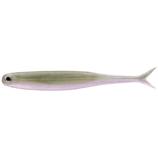 DSTYLE MINNOWS/SHADS 4" / Hon-Wakasagi DSTYLE Virola Minnow
