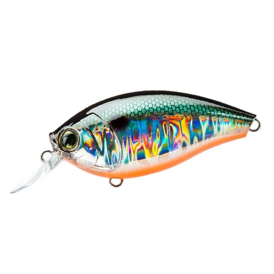 Load image into Gallery viewer, DUEL CRANKBAIT 65MM / Green Silver Duel Hardcore Crank
