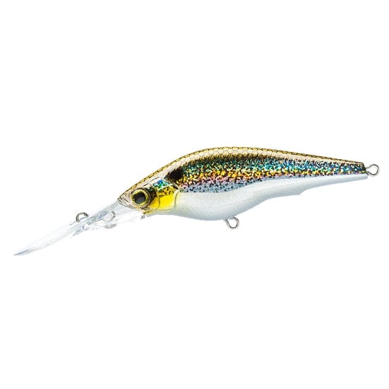 Load image into Gallery viewer, DUEL CRANKBAIT Pearl Holo Shad Duel Hardcore Shad Crankbait
