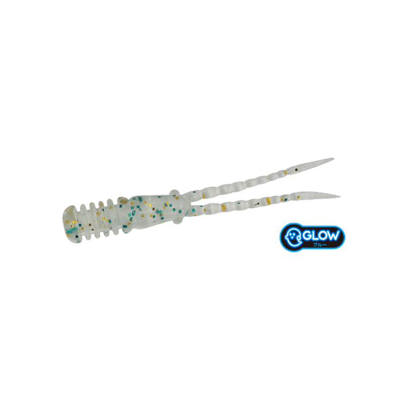 Load image into Gallery viewer, DUO ICE PLASTICS 1.7" / Green Gold Pearl Duo International Tetra Works Burny
