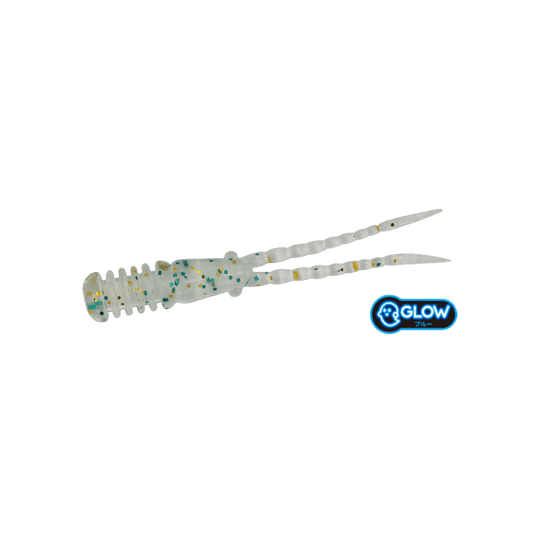 DUO ICE PLASTICS 1.7" / Green Gold Pearl Duo International Tetra Works Burny
