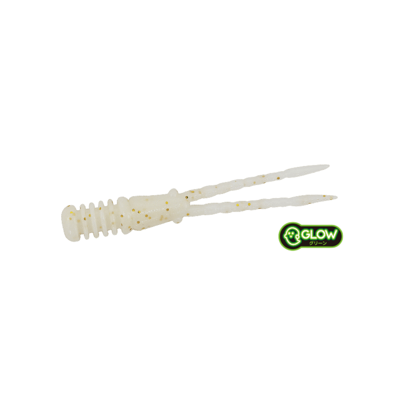 Load image into Gallery viewer, DUO ICE PLASTICS 1.7" / Snow Gold Duo International Tetra Works Burny
