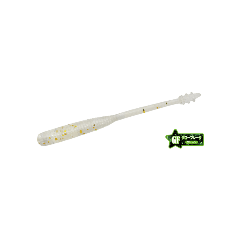 Load image into Gallery viewer, DUO ICE PLASTICS 1.8" / Gold Stardust Duo International Tetra Works Pipin
