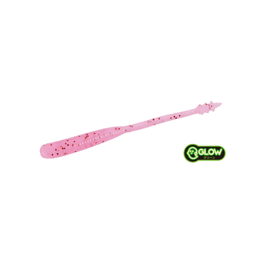 DUO ICE PLASTICS 1.8" / Pink Flake Duo International Tetra Works Pipin