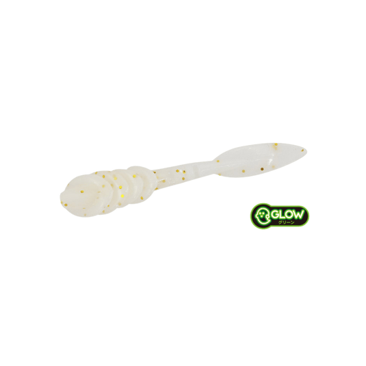 DUO ICE PLASTICS Snow Gold Duo International Tetra works Chop
