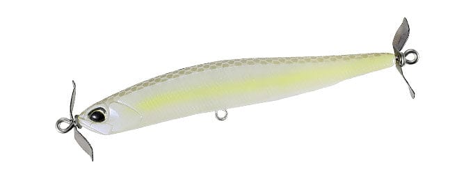 Load image into Gallery viewer, DUO SPINBAIT 100 Chartreuse Shad Duo Realis Spinbait 100
