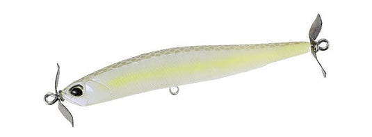 DUO SPINBAIT 100 Chartreuse Shad Duo Realis Spinbait 100