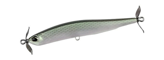 Load image into Gallery viewer, DUO SPINBAIT 90 Green Smelt Duo Realis Spinbait 90
