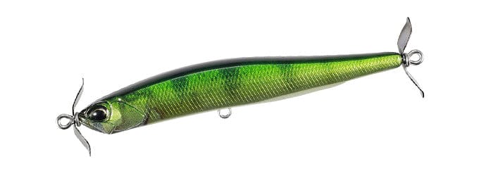 Load image into Gallery viewer, DUO SPINBAIT 90 Perch ND Duo Realis Spinbait 90
