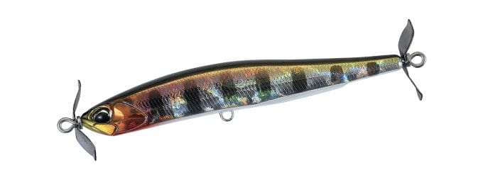 Load image into Gallery viewer, DUO SPYBAIT Prism Gill Duo Realis 80 G-Fix Spinbait
