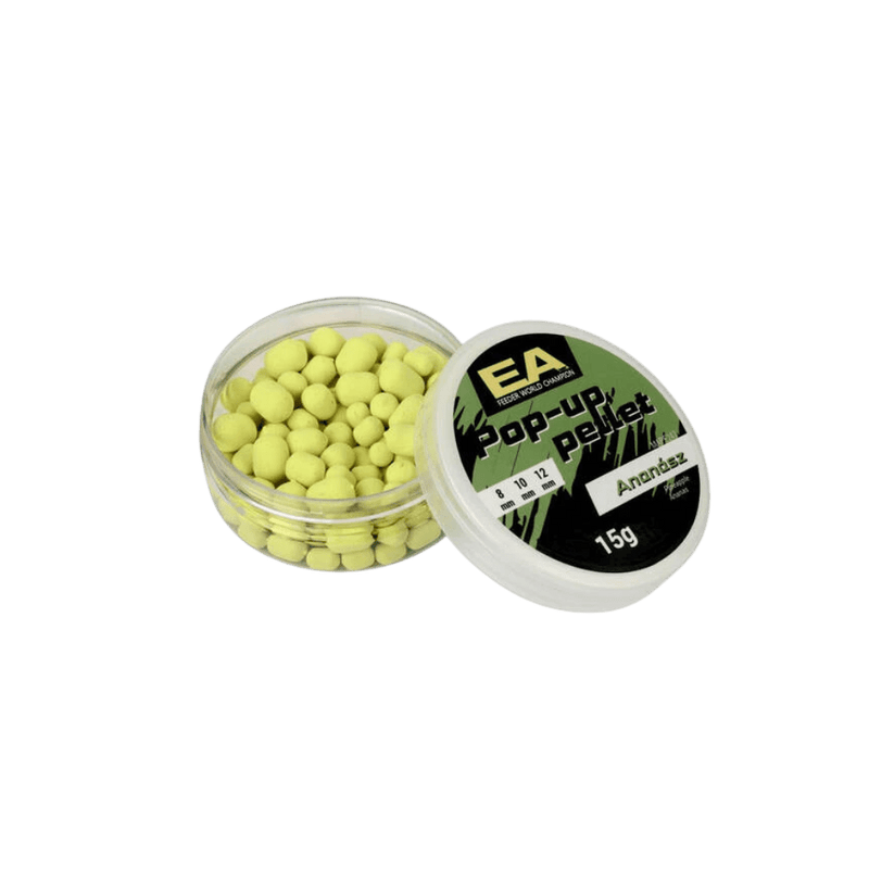 Load image into Gallery viewer, EA CARP CARP Pineapple EA Pop-Up Pellet
