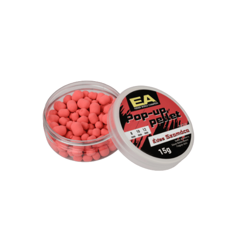 Load image into Gallery viewer, EA CARP CARP Sweet Strawberry EA Pop-Up Pellet

