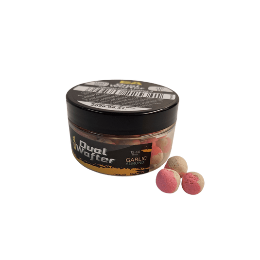 EA FEEDER WORLD CHAMPION CARP 12-14MM / Garlic-Almond EA Dual Wafter