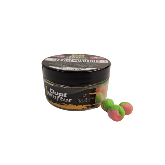 EA FEEDER WORLD CHAMPION CARP 12-14MM / N-Butyric Acid-Pineapple EA Dual Wafter