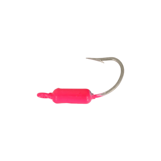 EAGLE CLAW ALL JIGS 1-16 / Pink Eagle Claw Lazer Sharp Larva Jigs