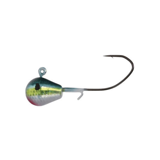 EAGLE CLAW ALL JIGS 1-4 / Sexy Shad Eagle Claw Lazer Sharp Pro-V Holographic Live Image Teardrop Jig