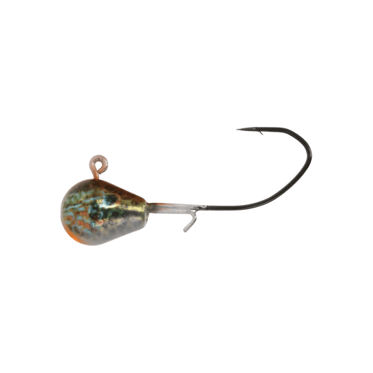 EAGLE CLAW ALL JIGS 1-4 / Sunfish Eagle Claw Lazer Sharp Pro-V Holographic Live Image Teardrop Jig