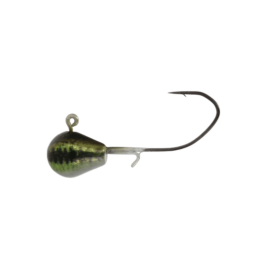 EAGLE CLAW ALL JIGS 1-8 / Bass Eagle Claw Lazer Sharp Pro-V Holographic Live Image Teardrop Jig