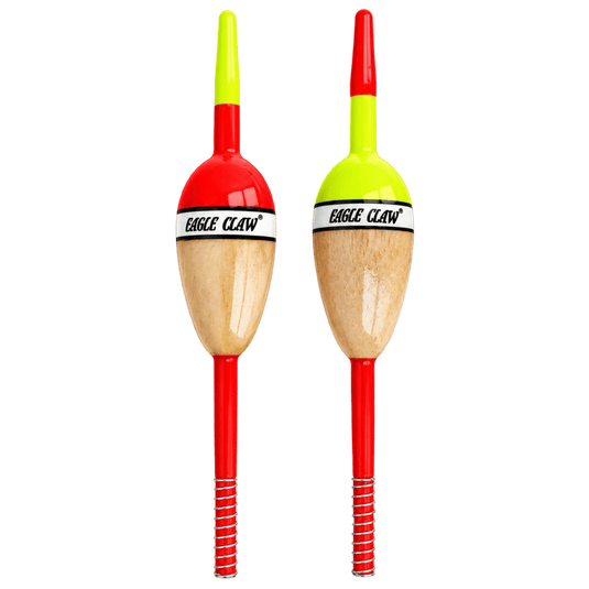 EAGLE CLAW BOBBERS/FLOATS 1