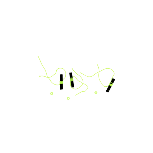 EAGLE CLAW BOBBERS/FLOATS Eagle Claw String Bobber Stop with Beads