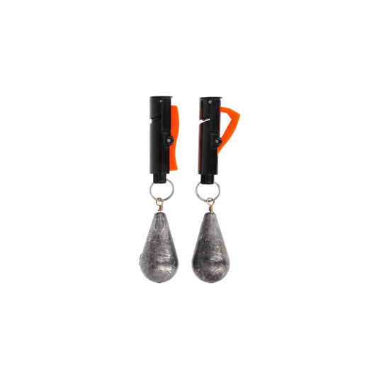 EAGLE CLAW DIVERS & WEIGHTS 4 oz Eagle Claw Snap Weights