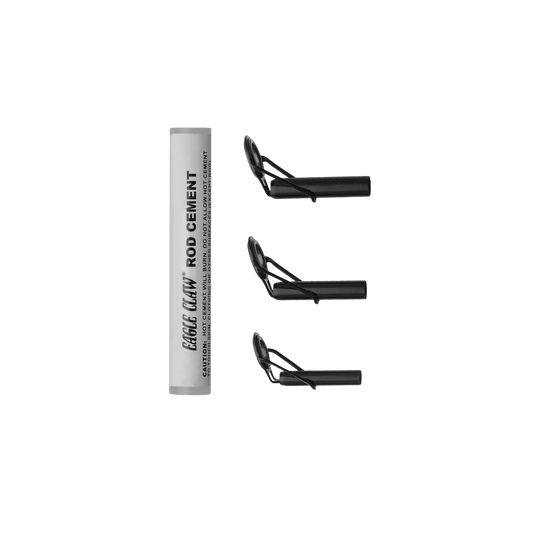 EAGLE CLAW FISHING MISCELLANEOUS Eagle Claw Heavy Duty Rod Tip Repair Kit