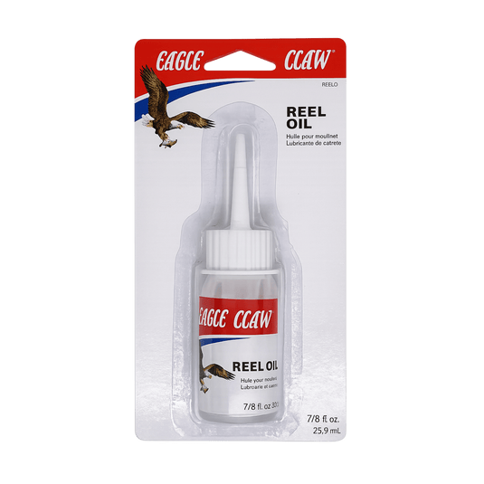EAGLE CLAW FISHING MISCELLANEOUS Eagle Claw Reel Oil