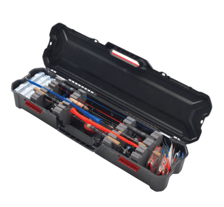 EAGLE CLAW ICE FISHING ROD CASES LARGE Eagle Claw Ice Rod Case