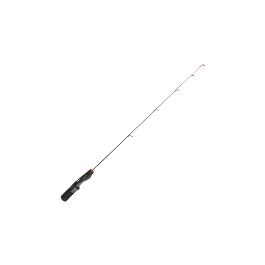EAGLE CLAW ICE FISHING RODS Eagle Claw 2.5 Carbon Ice Rod
