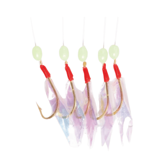 EAGLE CLAW SALTWATER Eagle Claw Lazer Sharp Sabiki Rig