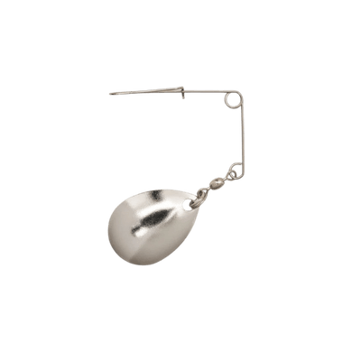 EAGLE CLAW SPINNERS Eagle Claw Jig Spinners Size 2 (2-pack)