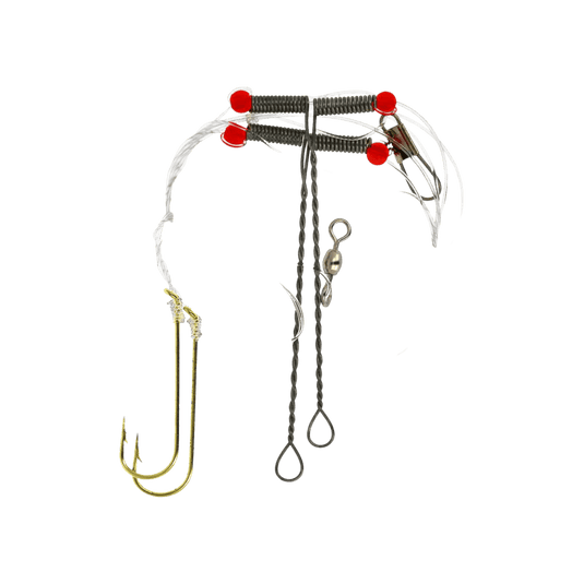 EAGLE CLAW TERMINAL TACKLE 1-0 Eagle Claw Crappie Rig