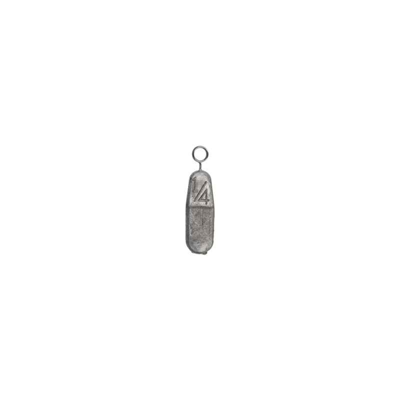 Load image into Gallery viewer, EAGLE CLAW TERMINAL TACKLE 1-4 oz Eagle Claw Quick Change Walking Sinker
