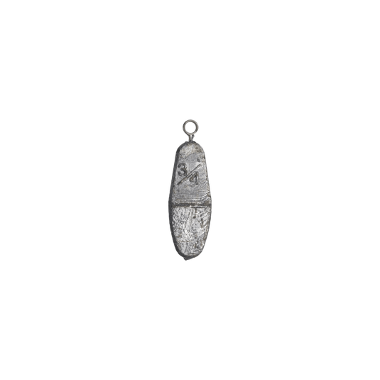 EAGLE CLAW TERMINAL TACKLE 3-4 oz Eagle Claw Quick Change Walking Sinker
