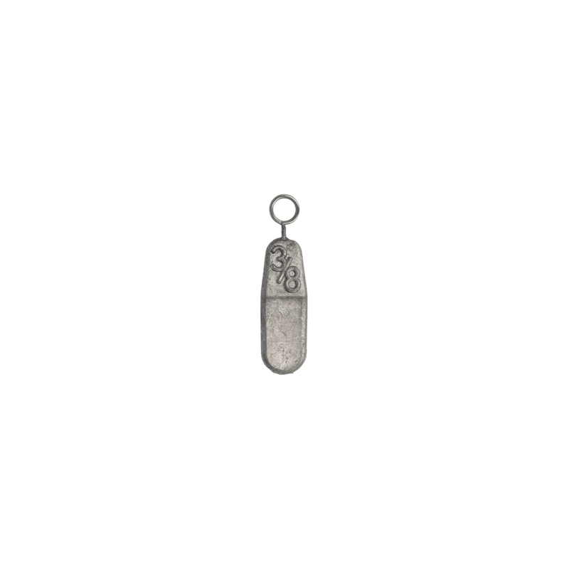 Load image into Gallery viewer, EAGLE CLAW TERMINAL TACKLE 3-8 oz Eagle Claw Quick Change Walking Sinker

