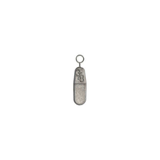 EAGLE CLAW TERMINAL TACKLE 3-8 oz Eagle Claw Quick Change Walking Sinker