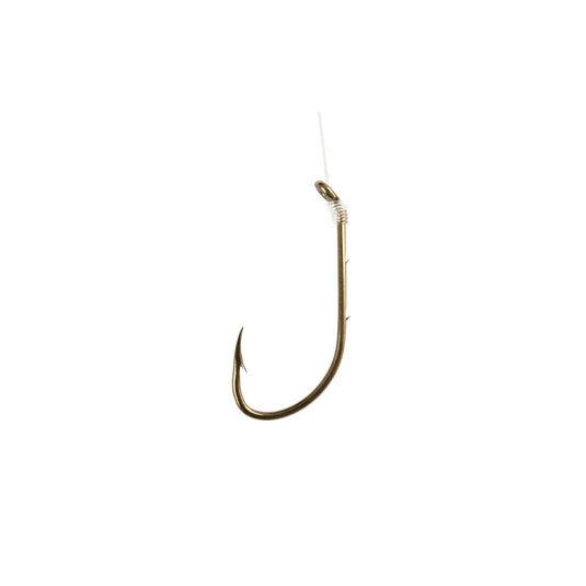 EAGLE CLAW TERMINAL TACKLE Eagle Claw Lazer Sharp Super Snells Bronze
