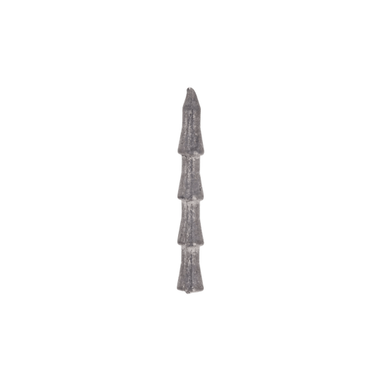 EAGLE CLAW WEIGHTS Eagle Claw Lazer Sharp Lead Nail Sinker