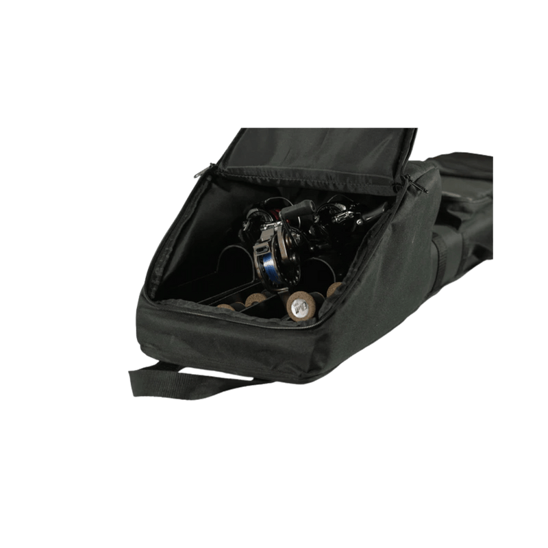 Load image into Gallery viewer, ELLIOTT ICE FISHING ROD CASES LARGE Elliott XL Rod &amp; Gear Case
