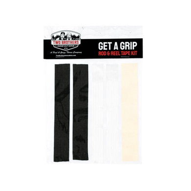 ELLIOTT ROD ACCESSORIES Elliott Rod & Reel Tape Kit - Black