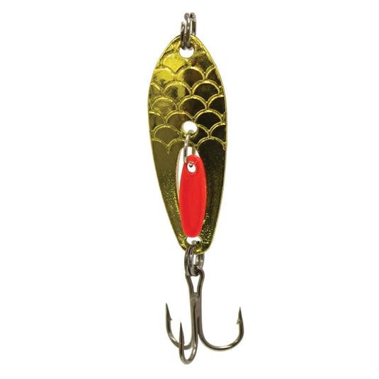 Emery Clacker Ice Spoon | Fishing World