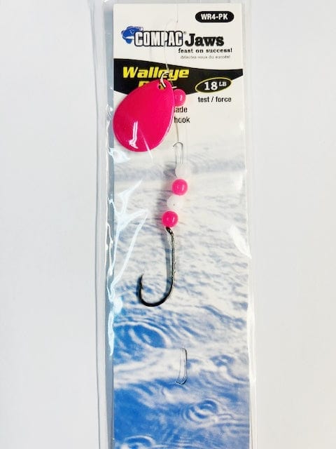 Emery Walleye Rig Worm Harness – Fishing World