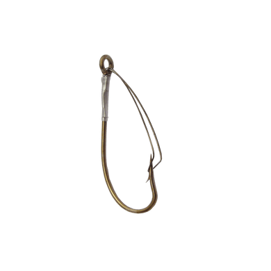 EMERY TERMINAL TACKLE 1-0 Compac Weedless Hooks