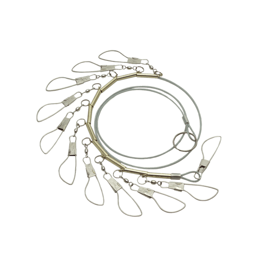 EMERY TERMINAL TACKLE 3405 Compac Fish Stringers