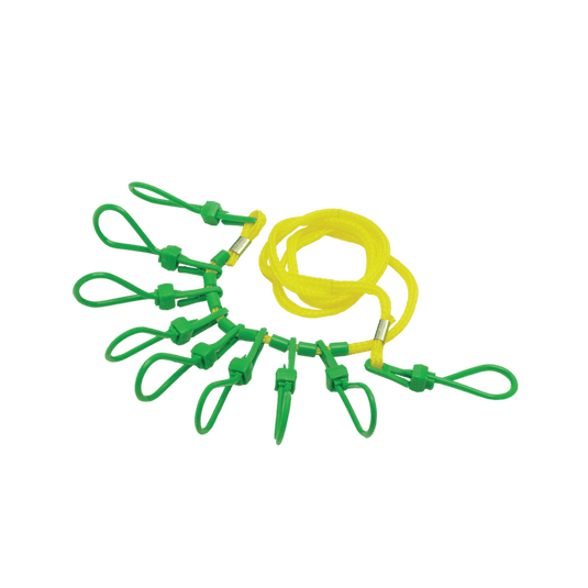 EMERY TERMINAL TACKLE 3408 Compac Fish Stringers