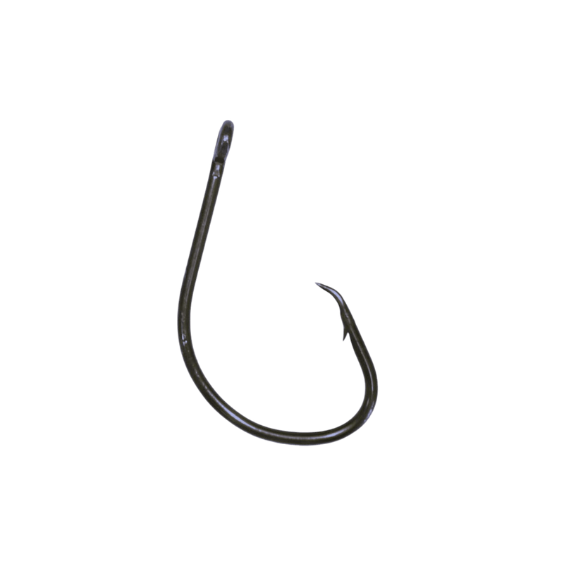 Load image into Gallery viewer, EMERY TERMINAL TACKLE 6-0 / Black Kamakazi Circle Hooks
